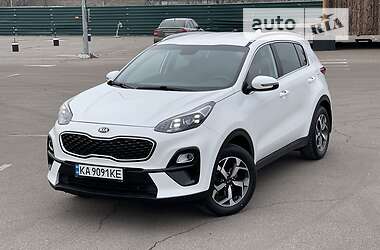 Внедорожник / Кроссовер Kia Sportage 2019 в Киеве