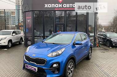 Kia Sportage 2019