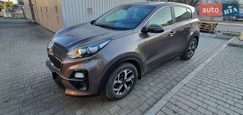 Kia Sportage 2019 Kia Sportage 2019