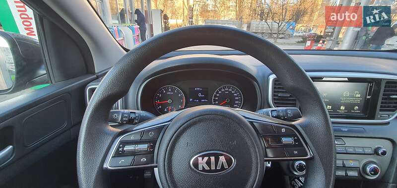 Позашляховик / Кросовер Kia Sportage 2019 в Києві фото 2 Позашляховик / Кросовер Kia Sportage 2019 в Києві