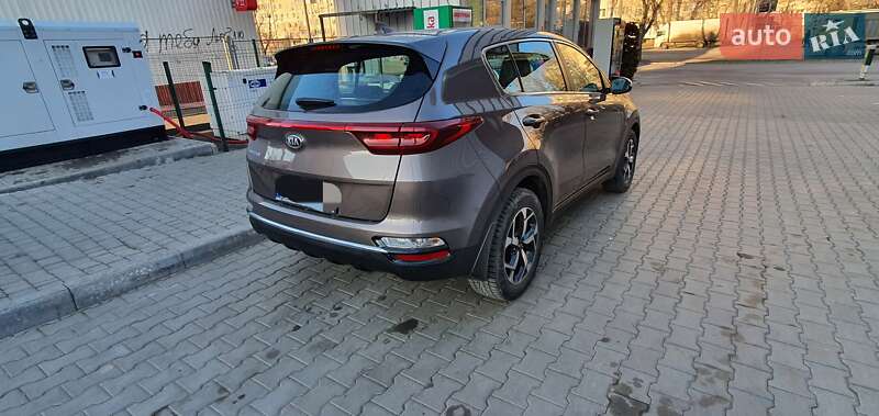 Позашляховик / Кросовер Kia Sportage 2019 в Києві фото 5 Позашляховик / Кросовер Kia Sportage 2019 в Києві