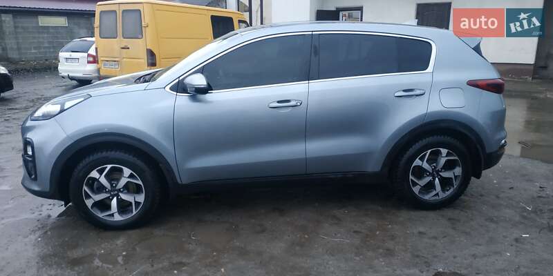 Внедорожник / Кроссовер Kia Sportage 2020 в Виннице