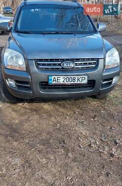 Kia Sportage 2007