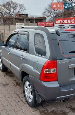 Внедорожник / Кроссовер Kia Sportage 2007 в Днепре