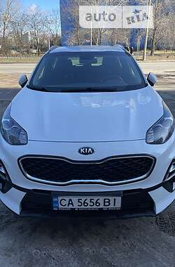 Kia Sportage 2019