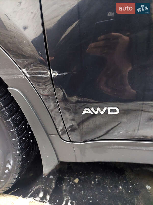 Внедорожник / Кроссовер Kia Sportage 2016 в Полтаве