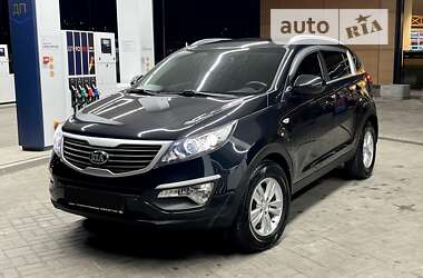 Позашляховик / Кросовер Kia Sportage 2013 в Києві