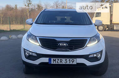 Позашляховик / Кросовер Kia Sportage 2012 в Радивиліві