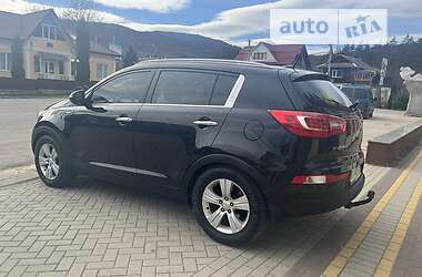 Внедорожник / Кроссовер Kia Sportage 2011 в Косове