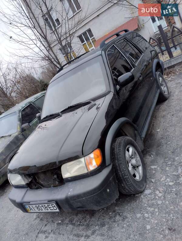 Позашляховик / Кросовер Kia Sportage 2000 в Харкові
