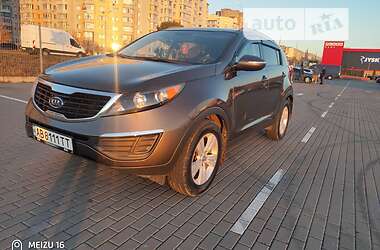 Позашляховик / Кросовер Kia Sportage 2011 в Вінниці