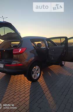 Позашляховик / Кросовер Kia Sportage 2011 в Вінниці