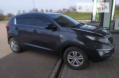 Kia Sportage 2012