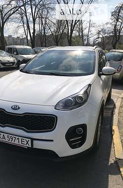 Внедорожник / Кроссовер Kia Sportage 2017 в Киеве