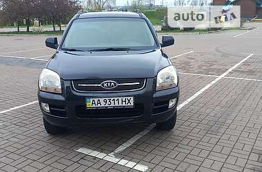 Kia Sportage 2008