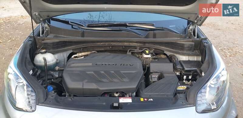 Внедорожник / Кроссовер Kia Sportage 2019 в Запорожье