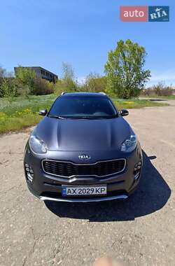 Kia Sportage 2016 Kia Sportage 2016