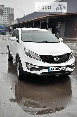 Kia Sportage 2014