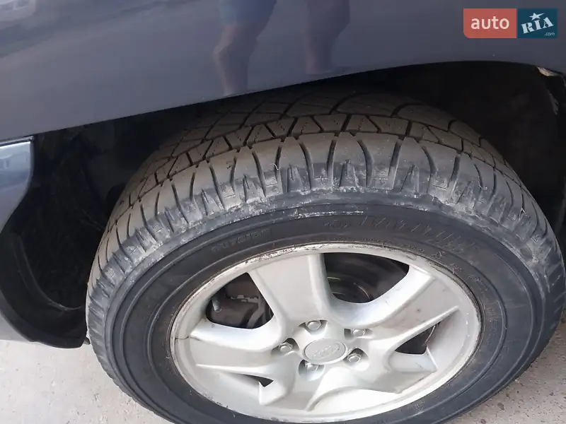 Kia Sportage 2007 VIN U6YJE55228L016593 фото оголошення 22 з 53