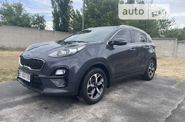 Kia Sportage 2019