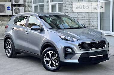 Внедорожник / Кроссовер Kia Sportage 2021 в Киеве