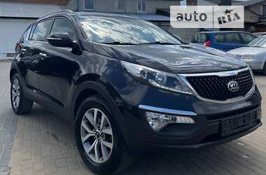 Kia Sportage 2015 Kia Sportage 2015