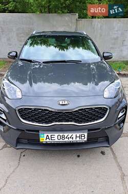 Kia Sportage 2019