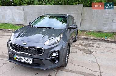 Позашляховик / Кросовер Kia Sportage 2019 в Дніпрі