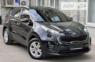 Внедорожник / Кроссовер Kia Sportage 2017 в Киеве