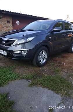 Внедорожник / Кроссовер Kia Sportage 2012 в Конотопе