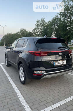 Внедорожник / Кроссовер Kia Sportage 2016 в Коломые