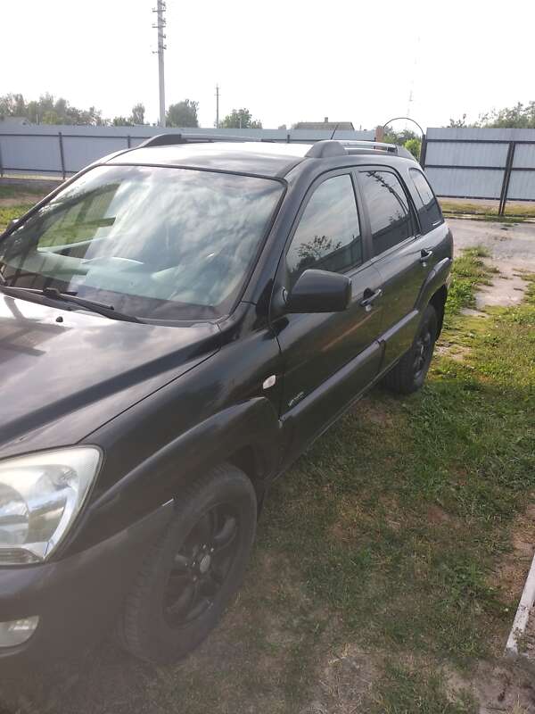 Внедорожник / Кроссовер Kia Sportage 2007 в Ровно фото 3 Внедорожник / Кроссовер Kia Sportage 2007 в Ровно