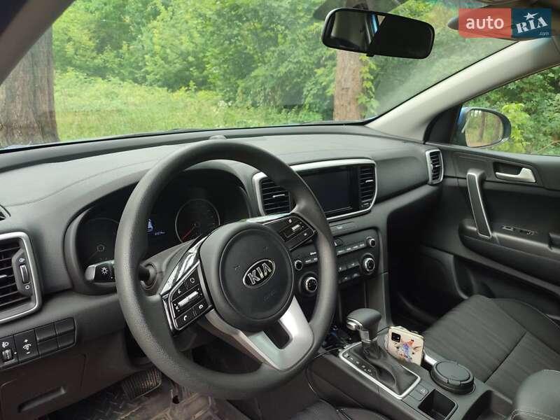 Внедорожник / Кроссовер Kia Sportage 2019 в Киеве