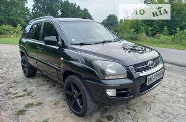 Kia Sportage 2007