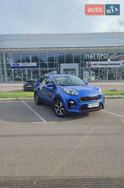 Kia Sportage 2019