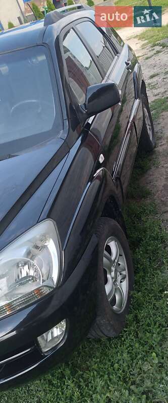 Позашляховик / Кросовер Kia Sportage 2006 в Теофіполі