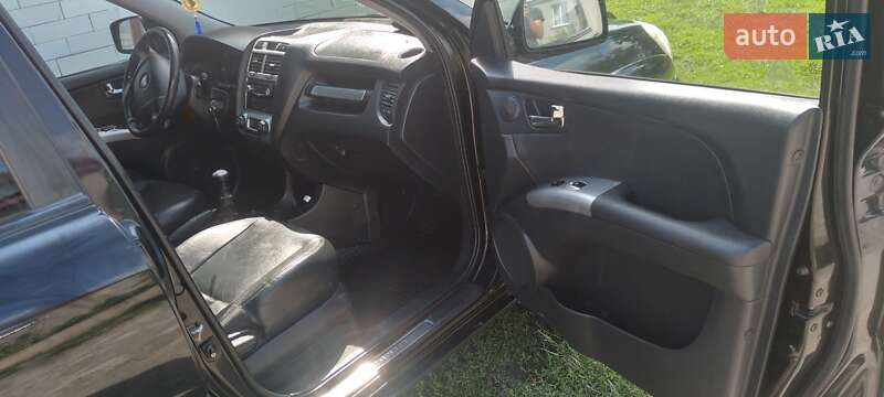 Позашляховик / Кросовер Kia Sportage 2006 в Теофіполі