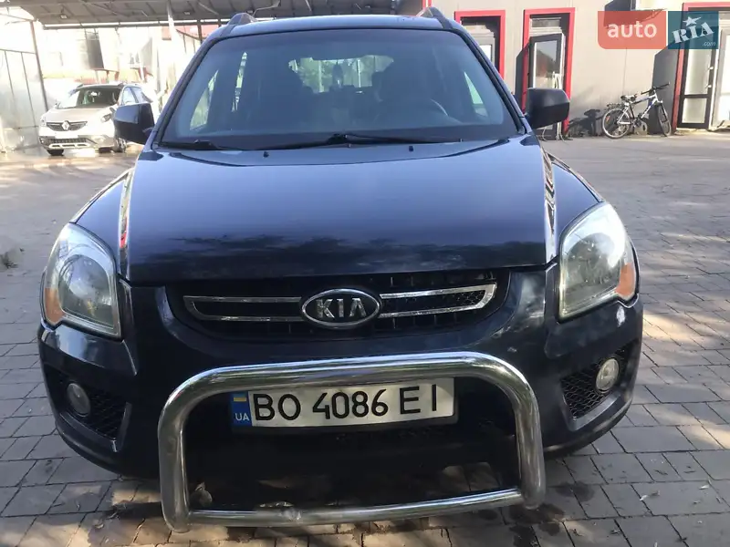 Kia Sportage 2009