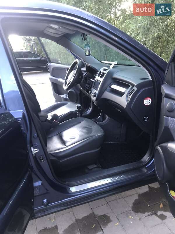 Внедорожник / Кроссовер Kia Sportage 2009 в Бережанах фото 9 Внедорожник / Кроссовер Kia Sportage 2009 в Бережанах