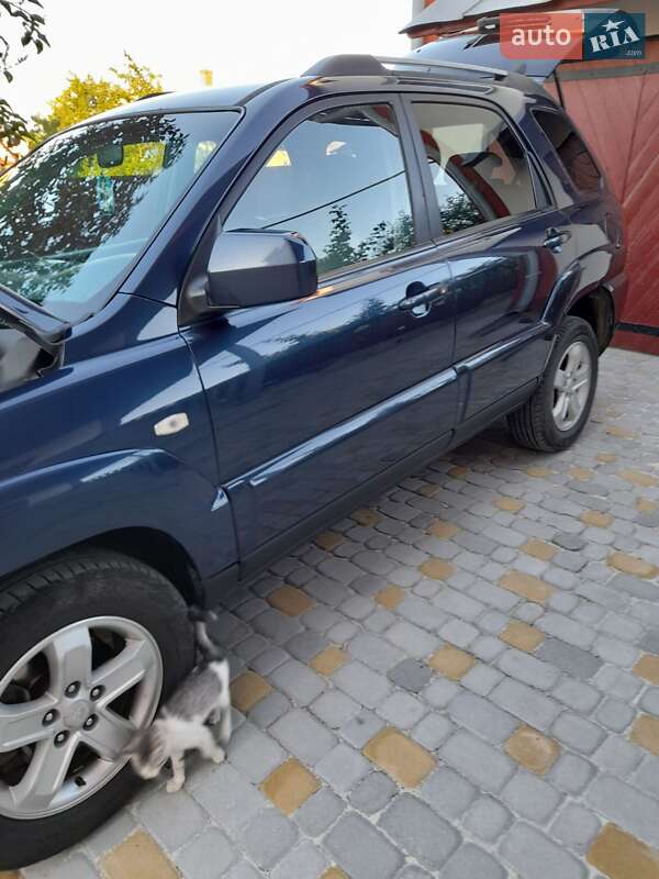 Внедорожник / Кроссовер Kia Sportage 2009 в Бережанах фото 15 Внедорожник / Кроссовер Kia Sportage 2009 в Бережанах