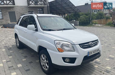 Kia Sportage 2010