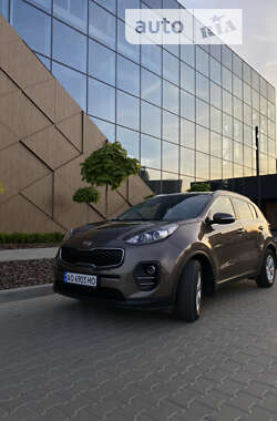 Kia Sportage 2017