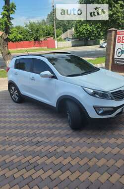 Kia Sportage 2012