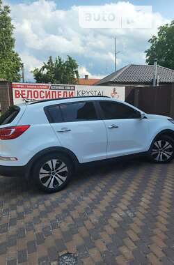 Внедорожник / Кроссовер Kia Sportage 2012 в Борисполе