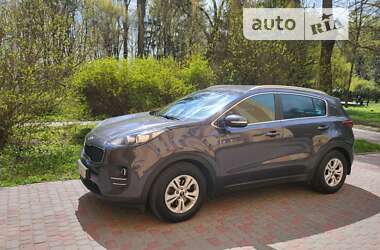 Позашляховик / Кросовер Kia Sportage 2017 в Вінниці