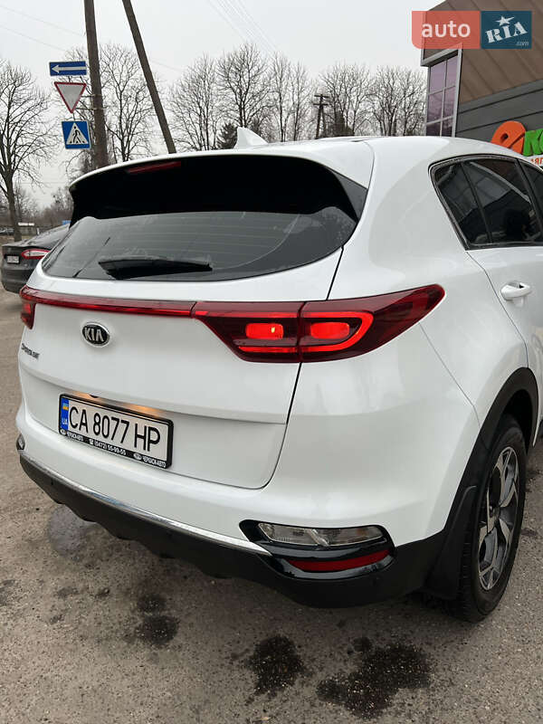 Внедорожник / Кроссовер Kia Sportage 2020 в Черкассах фото 2 Внедорожник / Кроссовер Kia Sportage 2020 в Черкассах