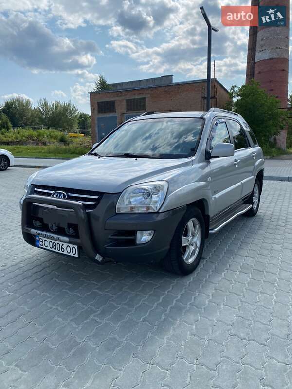 Kia Sportage 2006 Kia Sportage 2006