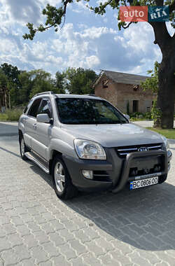 Позашляховик / Кросовер Kia Sportage 2006 в Бориславі