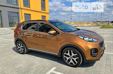 Kia Sportage 2017