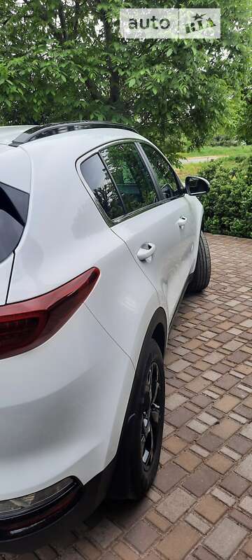 Внедорожник / Кроссовер Kia Sportage 2021 в Запорожье